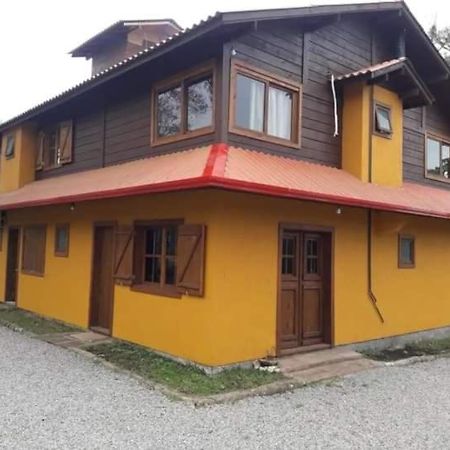 Hotel Refugio Jardim Mariana Canela Zewnętrze zdjęcie