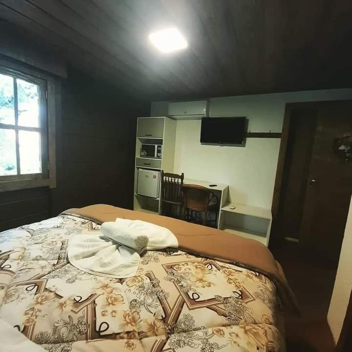 Hotel Refugio Jardim Mariana Canela Zewnętrze zdjęcie