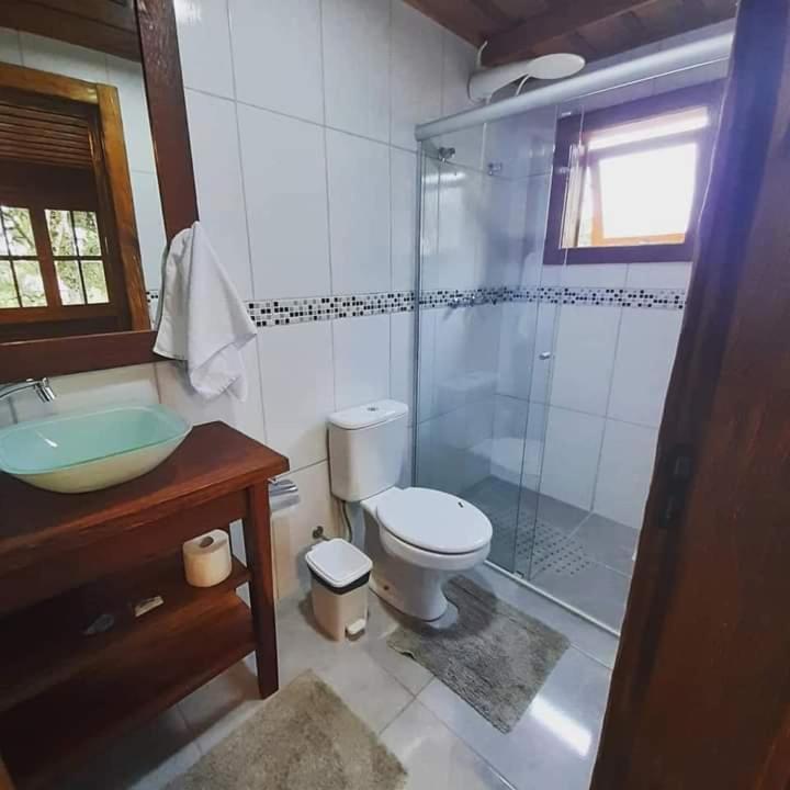 Hotel Refugio Jardim Mariana Canela Zewnętrze zdjęcie