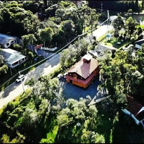 Hotel Refugio Jardim Mariana Canela Zewnętrze zdjęcie