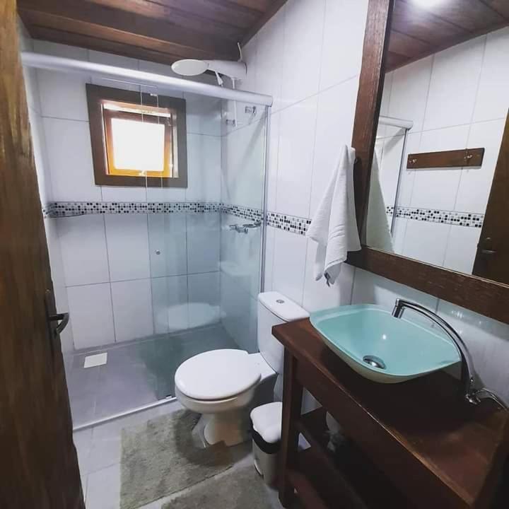Hotel Refugio Jardim Mariana Canela Zewnętrze zdjęcie