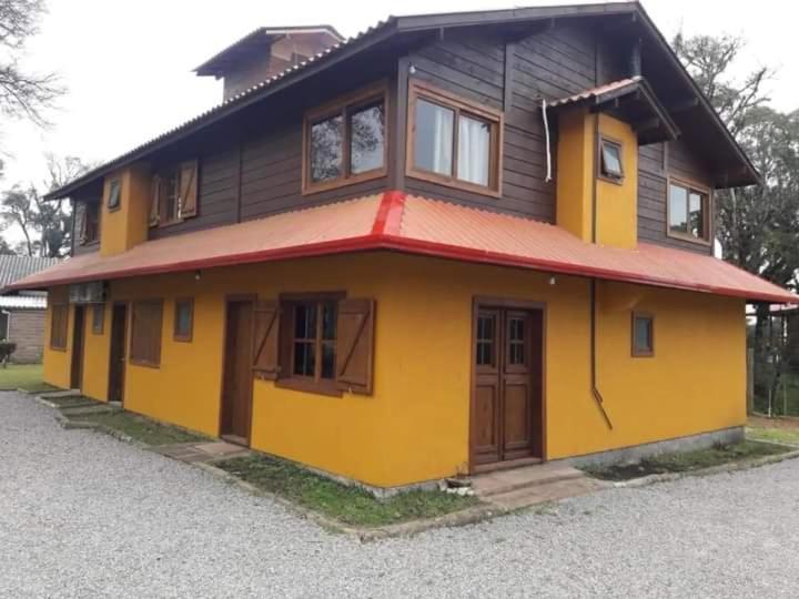 Hotel Refugio Jardim Mariana Canela Zewnętrze zdjęcie