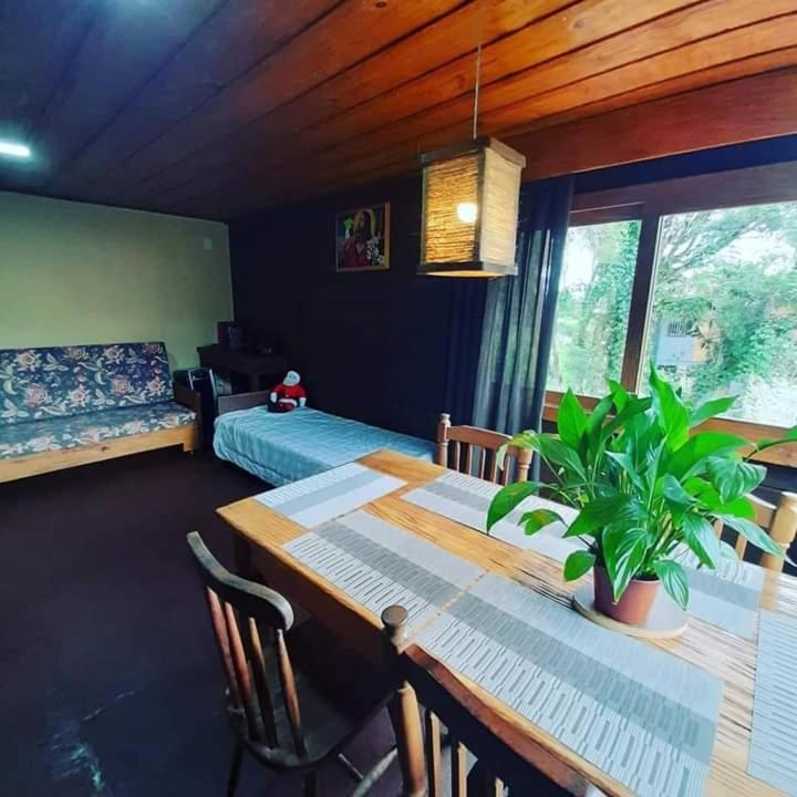 Hotel Refugio Jardim Mariana Canela Zewnętrze zdjęcie