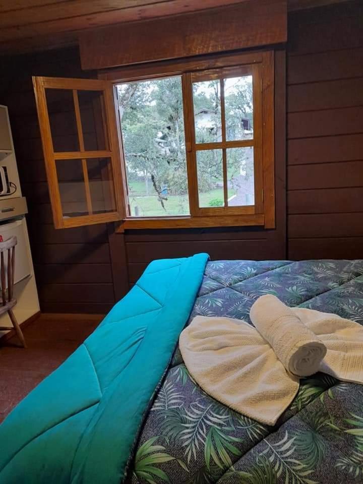 Hotel Refugio Jardim Mariana Canela Zewnętrze zdjęcie