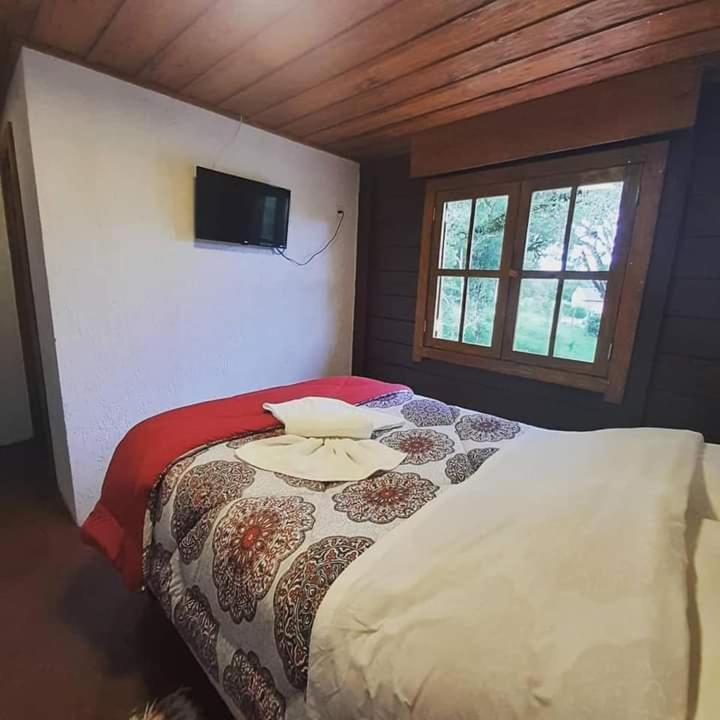 Hotel Refugio Jardim Mariana Canela Zewnętrze zdjęcie
